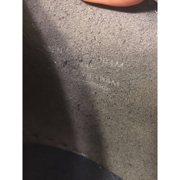 Cole Haan Zerogrand Grand Sport Knit Gray Shoes 10.5 M C31441 Trainer Sneakers - Picture 6 of 7